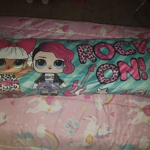 LOL BODY PILLOW